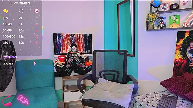 flowers18 online show from February 10, 11:31 pm