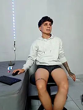 mikecoper 23 online show from October 23, 2:37 am