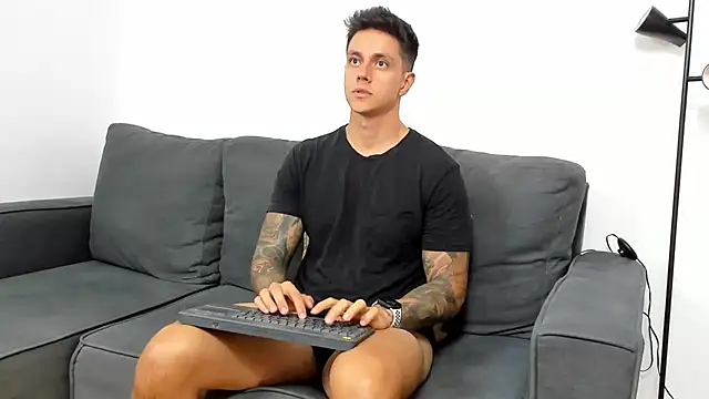 JeanBroc online show from September 25, 9:02 pm