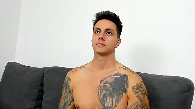 JeanBroc online show from September 28, 9:24 pm