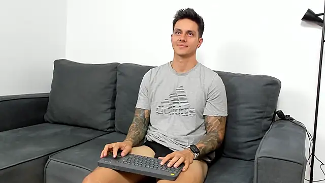 JeanBroc online show from October 4, 8:35 pm