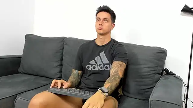 JeanBroc online show from October 5, 8:46 pm