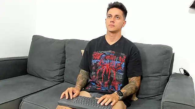 JeanBroc online show from September 21, 9:04 pm