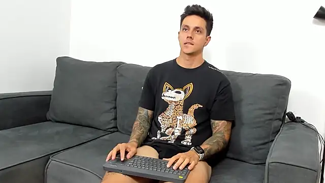 JeanBroc online show from October 10, 8:45 pm