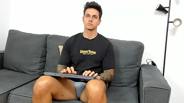 JeanBroc online show from September 14, 8:55 pm