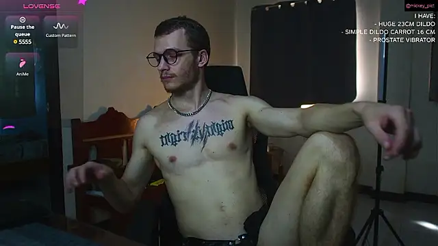 mickeypict online show from December 7, 5:37 am