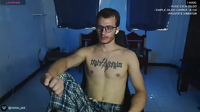 mickeypict online show from December 27, 4:04 am