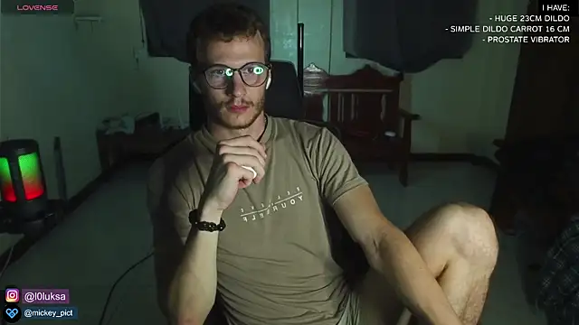 mickeypict online show from January 3, 12:19 pm