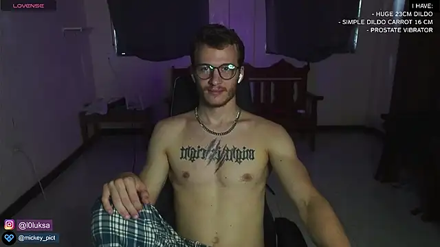 mickeypict online show from January 5, 7:07 am