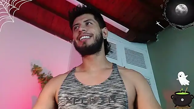 Colby brown03 online show from October 12, 8:36 pm