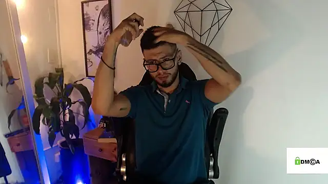 Colby brown03 online show from March 13, 7:31 pm