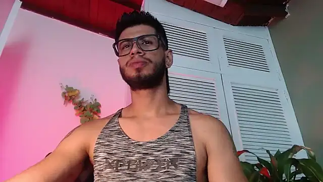 Colby brown03 online show from September 28, 8:29 pm