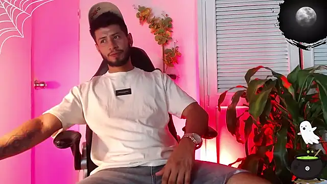 Colby brown03 online show from October 9, 7:08 pm