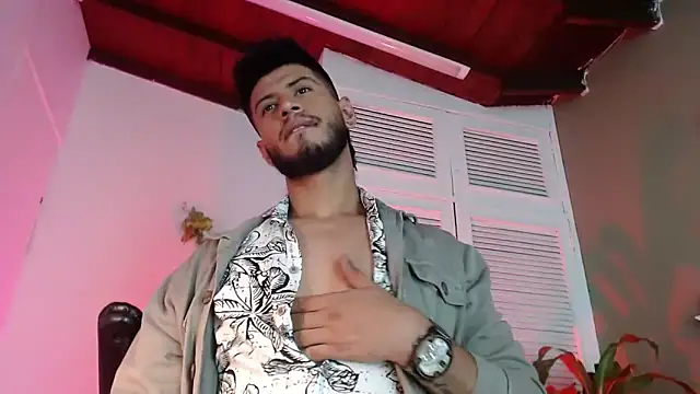 Colby brown03 online show from December 1, 7:28 pm