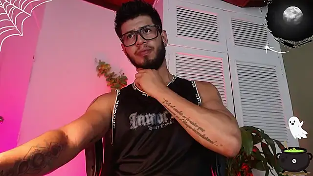 Colby brown03 online show from October 18, 7:41 pm