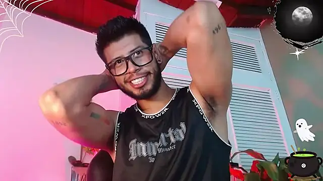 Colby brown03 online show from October 7, 7:51 pm