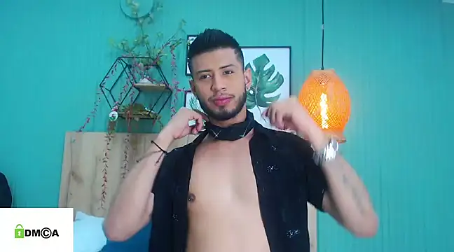 Colby brown03 online show from December 18, 6:46 pm