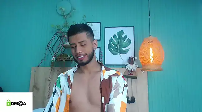 Colby brown03 online show from December 17, 6:31 pm