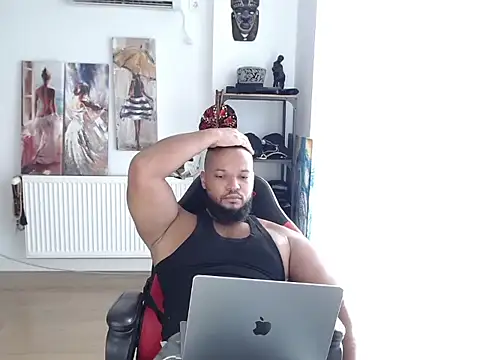 1LordKingsley online show from March 18, 3:48 pm