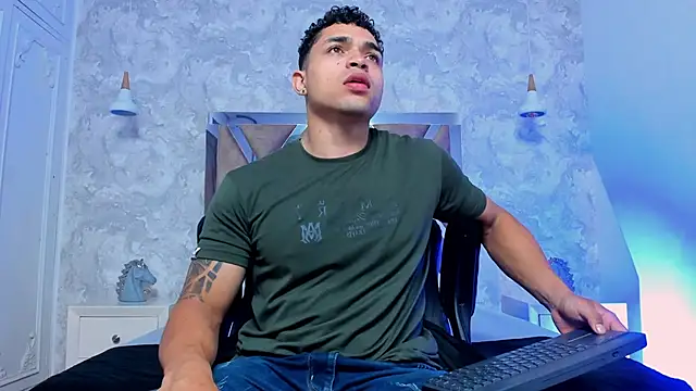 gerson zt online show from October 10, 6:35 pm