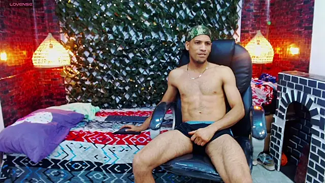 SonicJ25 online show from January 24, 9:26 pm