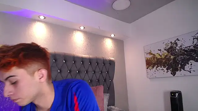 MrWilliseo online show from November 5, 8:11 pm