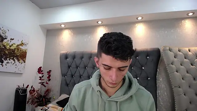 Snapshot of MrWilliseo chatting on January 30, 8:10 pm MrWilliseo online show from January 30, 8:10 pm