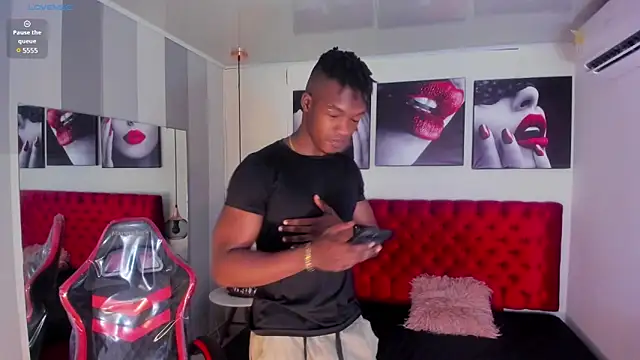 KENDER21  online show from December 12, 12:22 pm