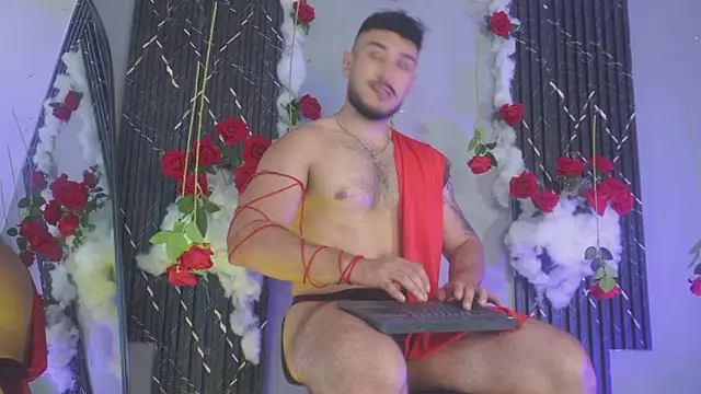 Zionmattis online show from February 12, 1:44 am