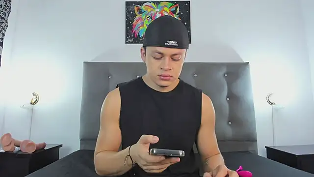 Angel Cuervo online show from December 9, 12:20 pm