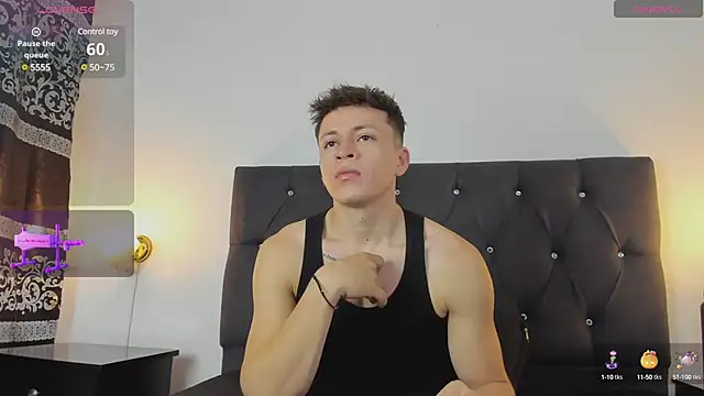 Angel Cuervo online show from February 1, 12:47 pm