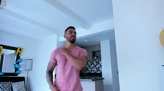 tony muscle online show from December 29, 8:04 pm