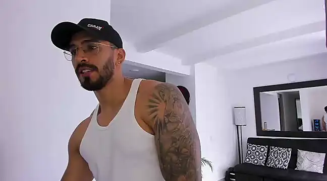 tony muscle online show from March 16, 4:12 pm