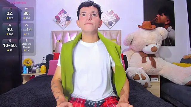 patrick sanzz online show from December 2, 6:11 pm