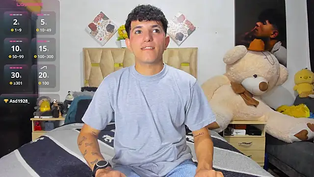 patrick sanzz online show from January 13, 11:53 pm