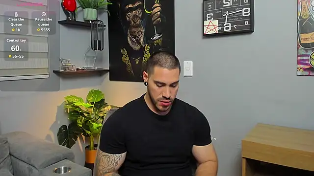 Giorgio-Leone online show from September 27, 3:37 am