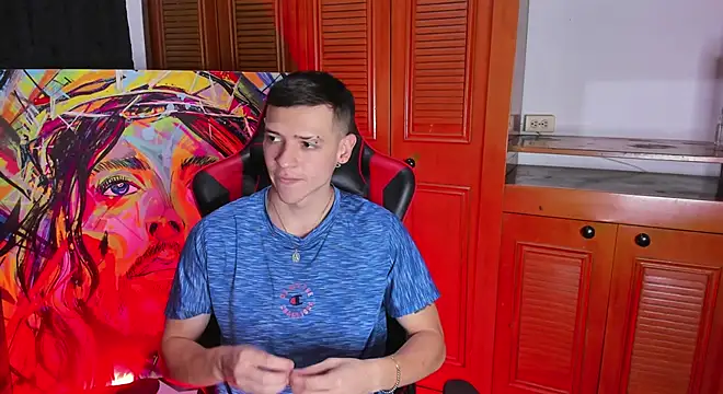 Dimitri higth420 online show from January 30, 1:22 am