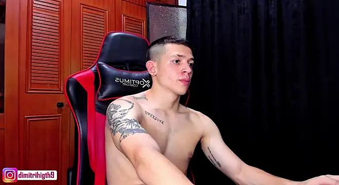 Dimitri higth420 online show from December 21, 1:26 am