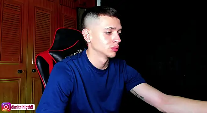 Dimitri higth420 online show from January 9, 1:18 am