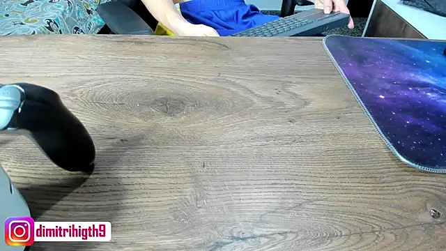 Dimitri higth420 online show from December 30, 8:47 pm