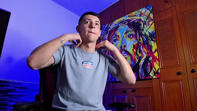 Dimitri higth420 online show from February 7, 1:36 am