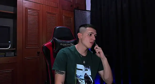 Dimitri higth420 online show from January 18, 11:11 pm