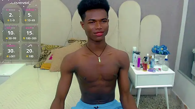 joel blackcock online show from January 7, 7:38 pm