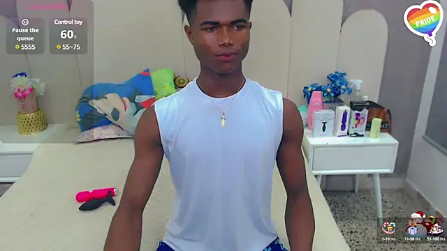 joel blackcock online show from February 23, 4:09 pm