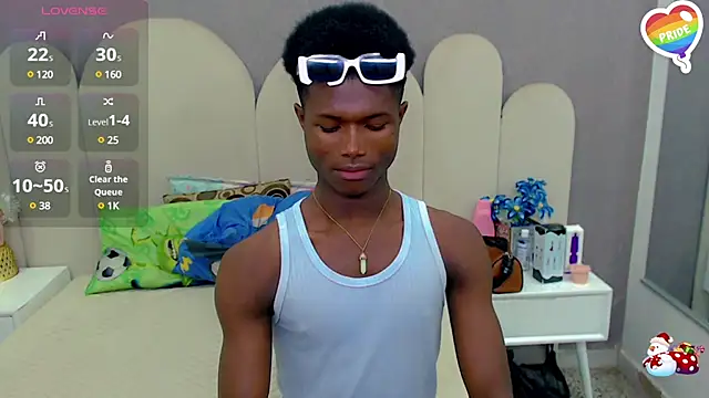 joel blackcock online show from February 28, 4:20 pm