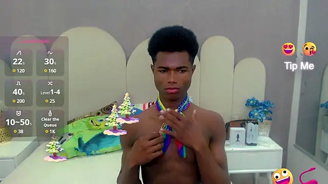 joel blackcock online show from February 8, 3:21 pm