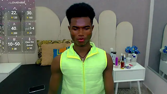 joel blackcock online show from January 5, 9:36 pm