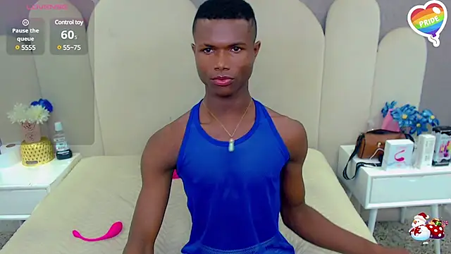 joel blackcock online show from March 20, 2:08 am