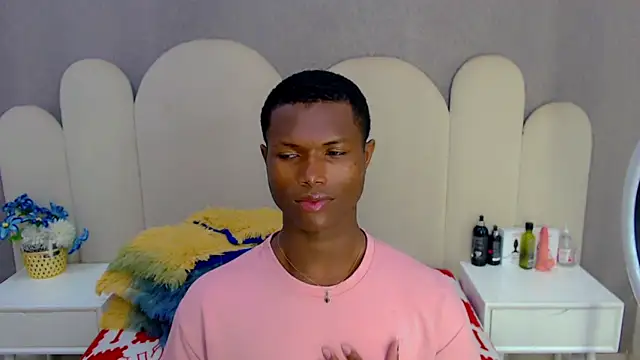 joel blackcock online show from October 14, 5:20 pm