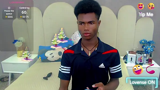 joel blackcock online show from February 10, 3:10 pm